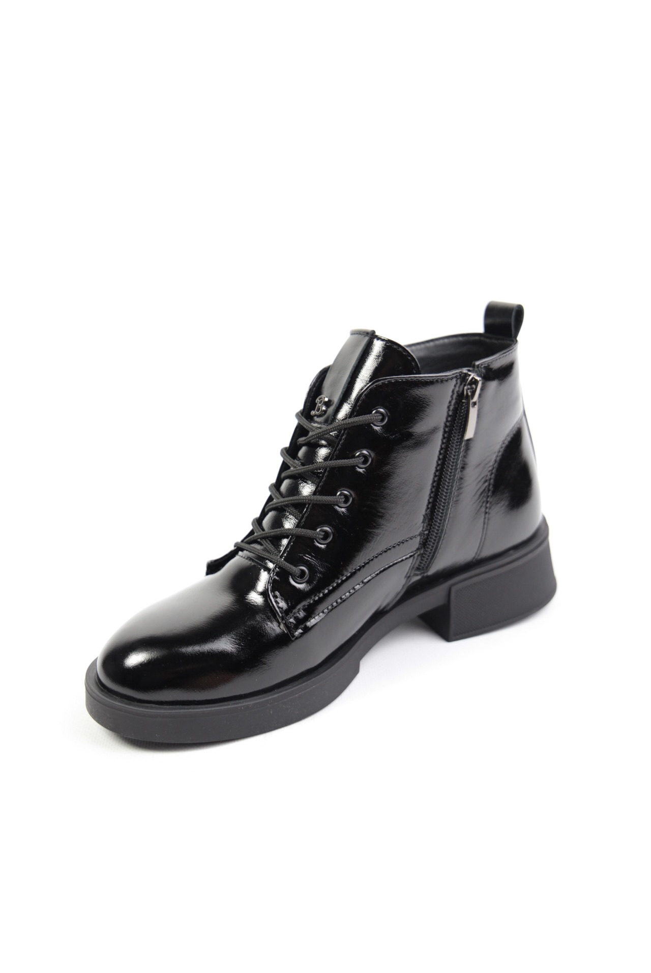 картинка Ботинки кожаные Benito от магазина Pratik