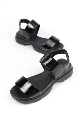 Босоножки кожаные Benito 0084/12 new- фото 1 - интернет-магазин обуви Pratik