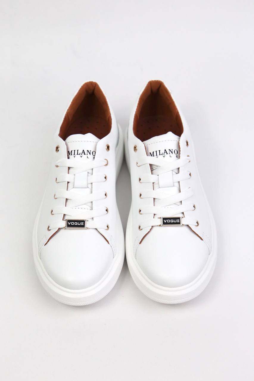 картинка Кеды кожаные Benito от магазина Pratik