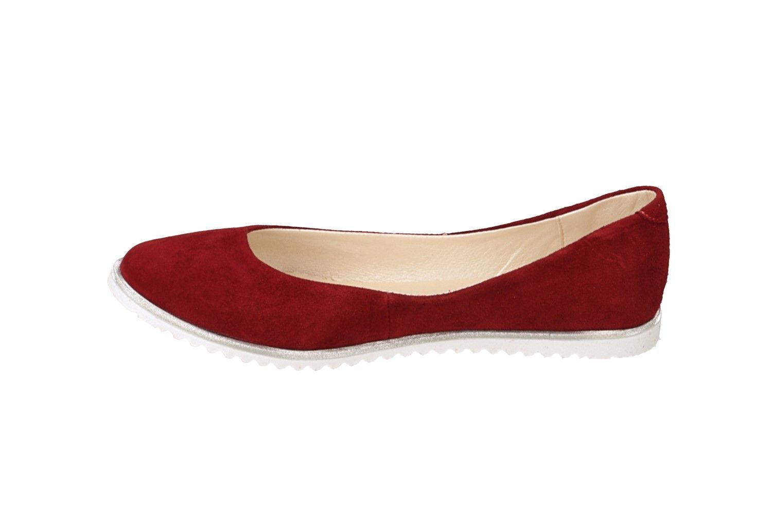картинка Балетки замшевые Mariani от магазина Pratik