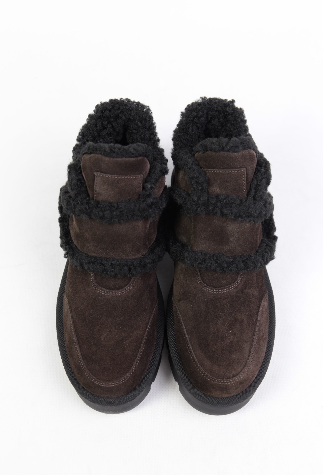 картинка Ботинки замшевые Benito от магазина Pratik