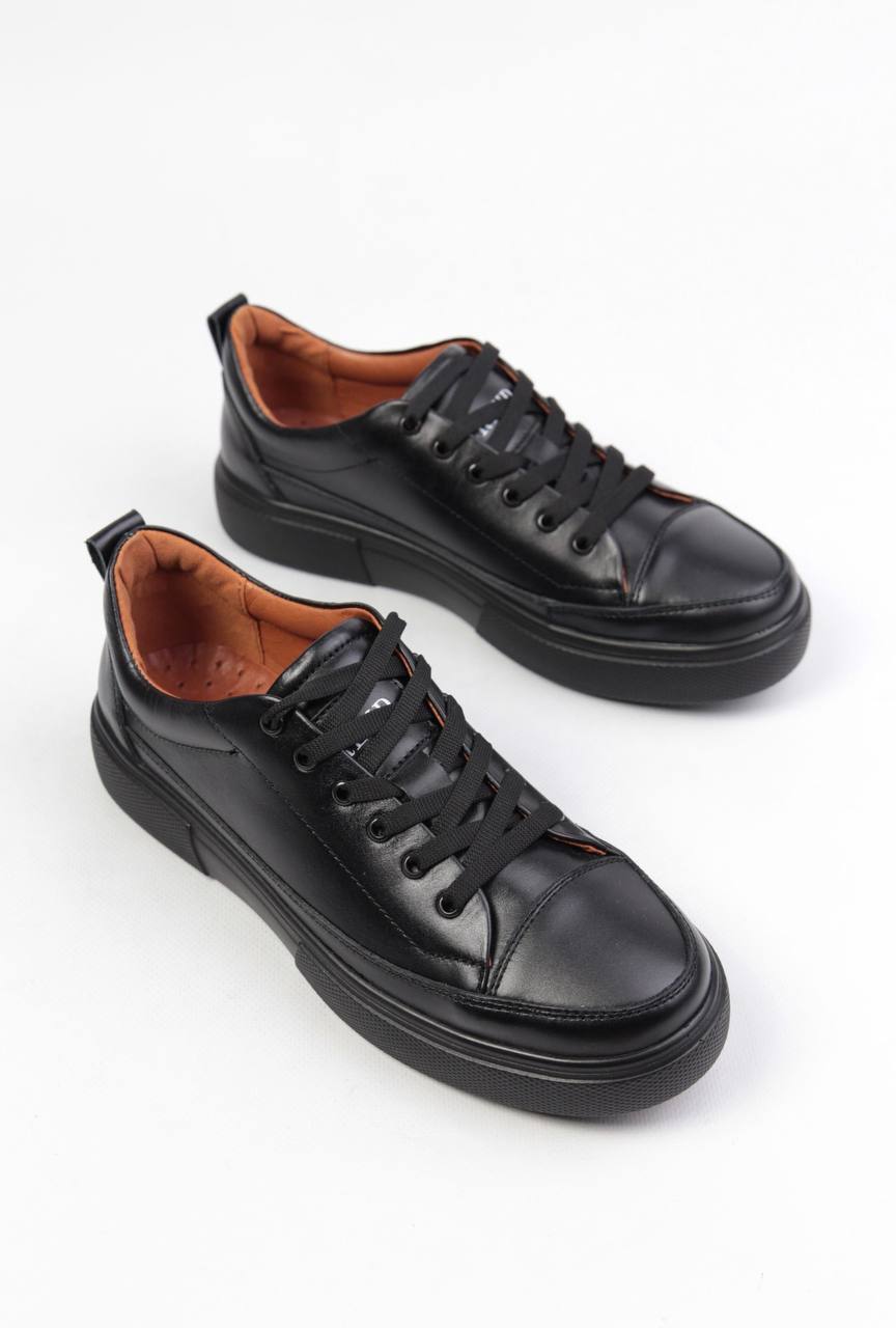 картинка Кеды кожаные Benito от магазина Pratik