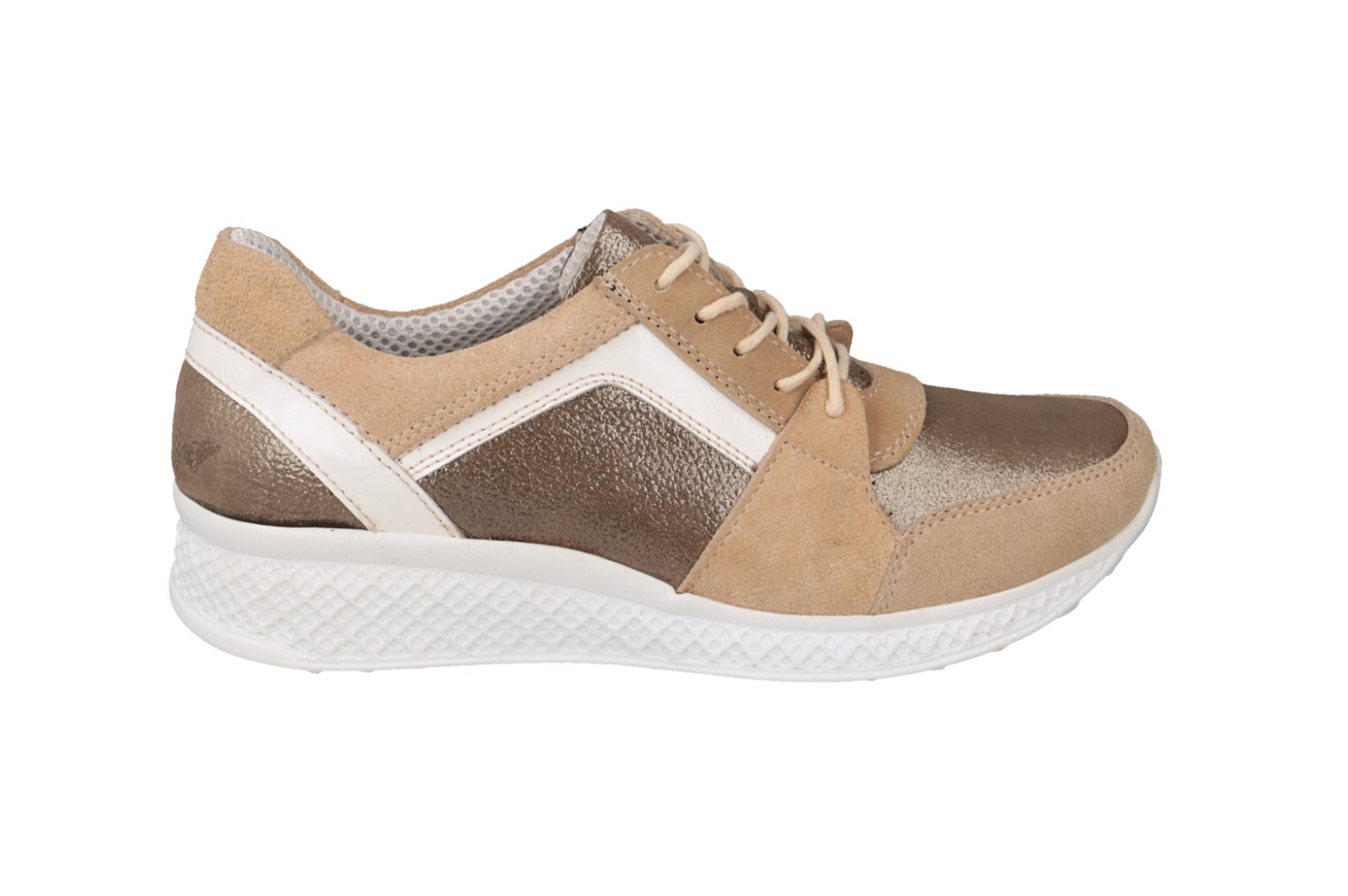 картинка Кроссовки кожаные ROVIGO от магазина Pratik