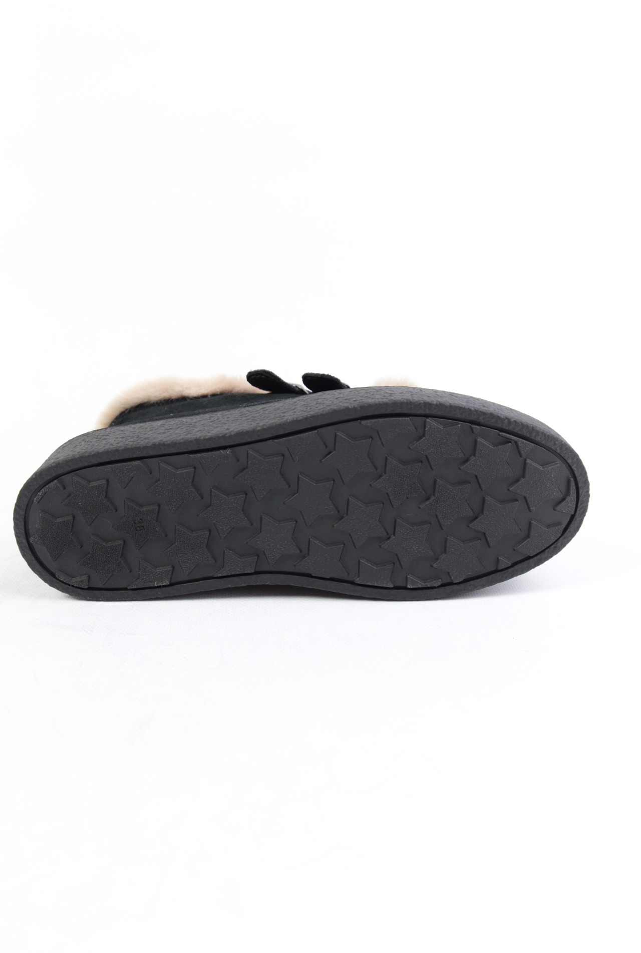 картинка Ботинки замшевые Benito от магазина Pratik