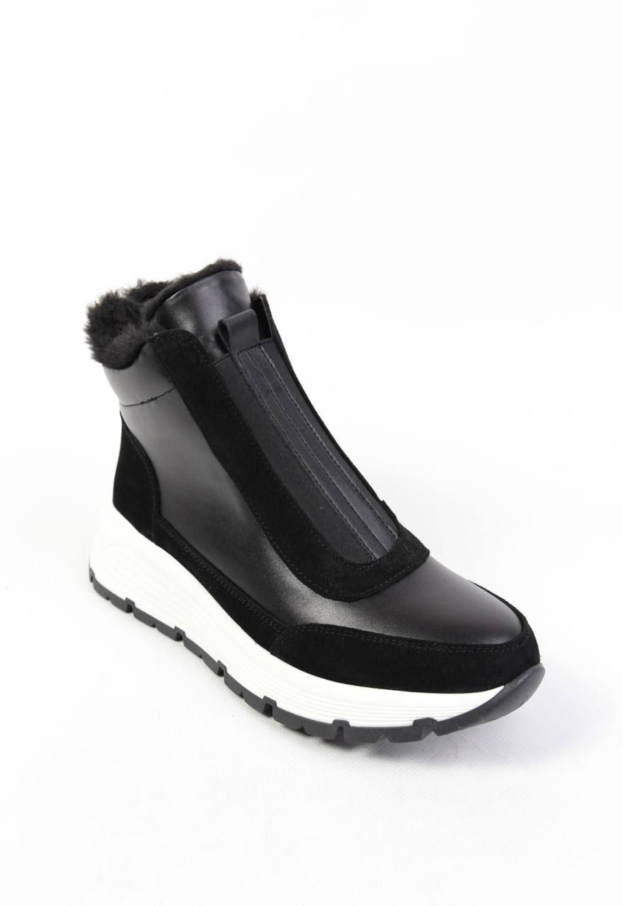 картинка Ботинки кожаные Benito от магазина Pratik