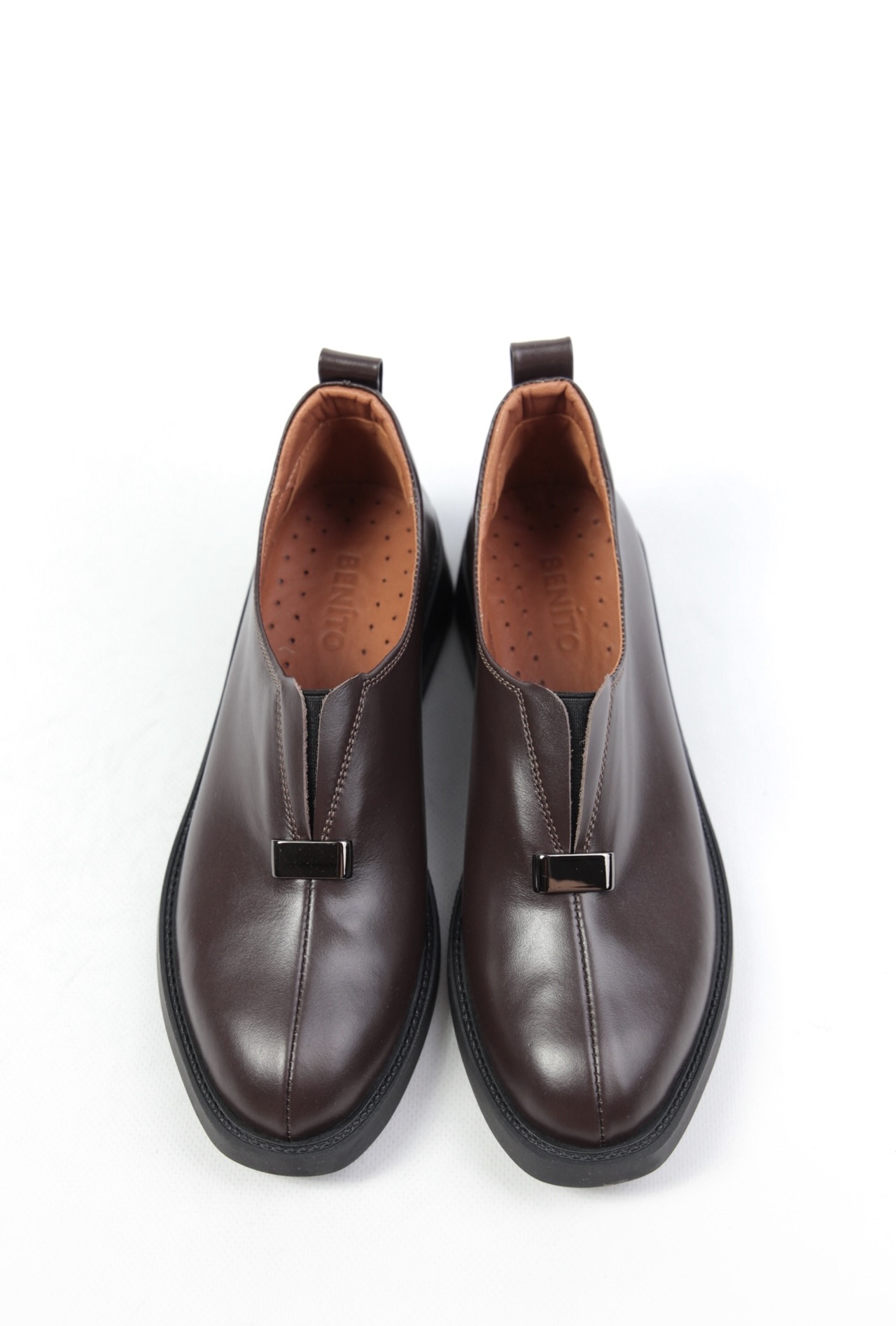 картинка Туфли кожаные Benito от магазина Pratik