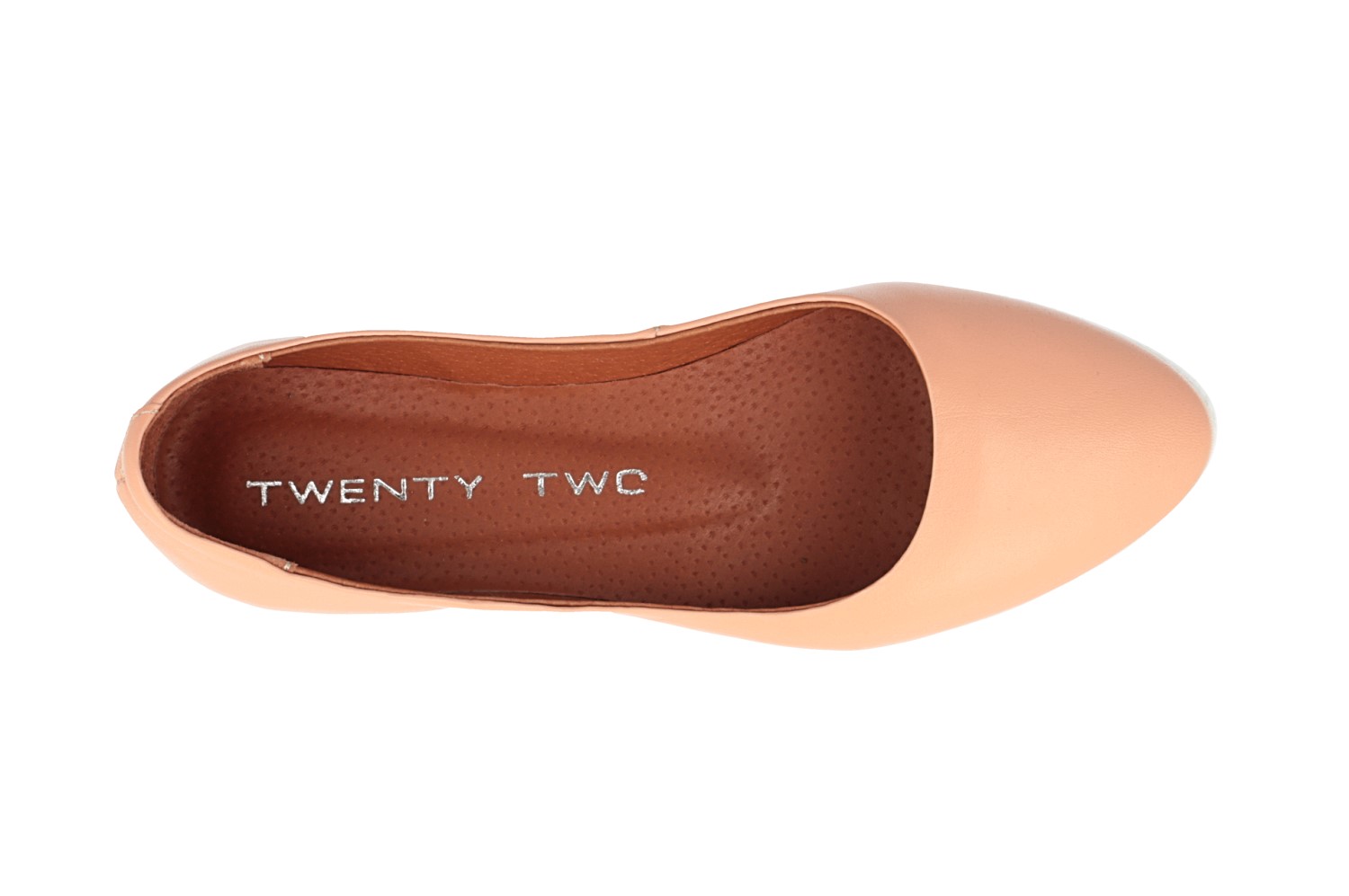 картинка Балетки кожаные Twenty Two от магазина Pratik