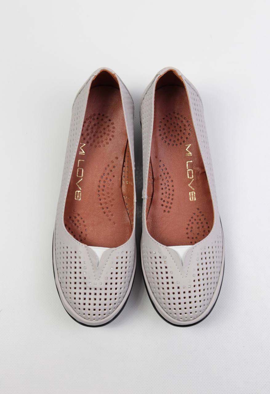 картинка Туфли кожаные Benito от магазина Pratik