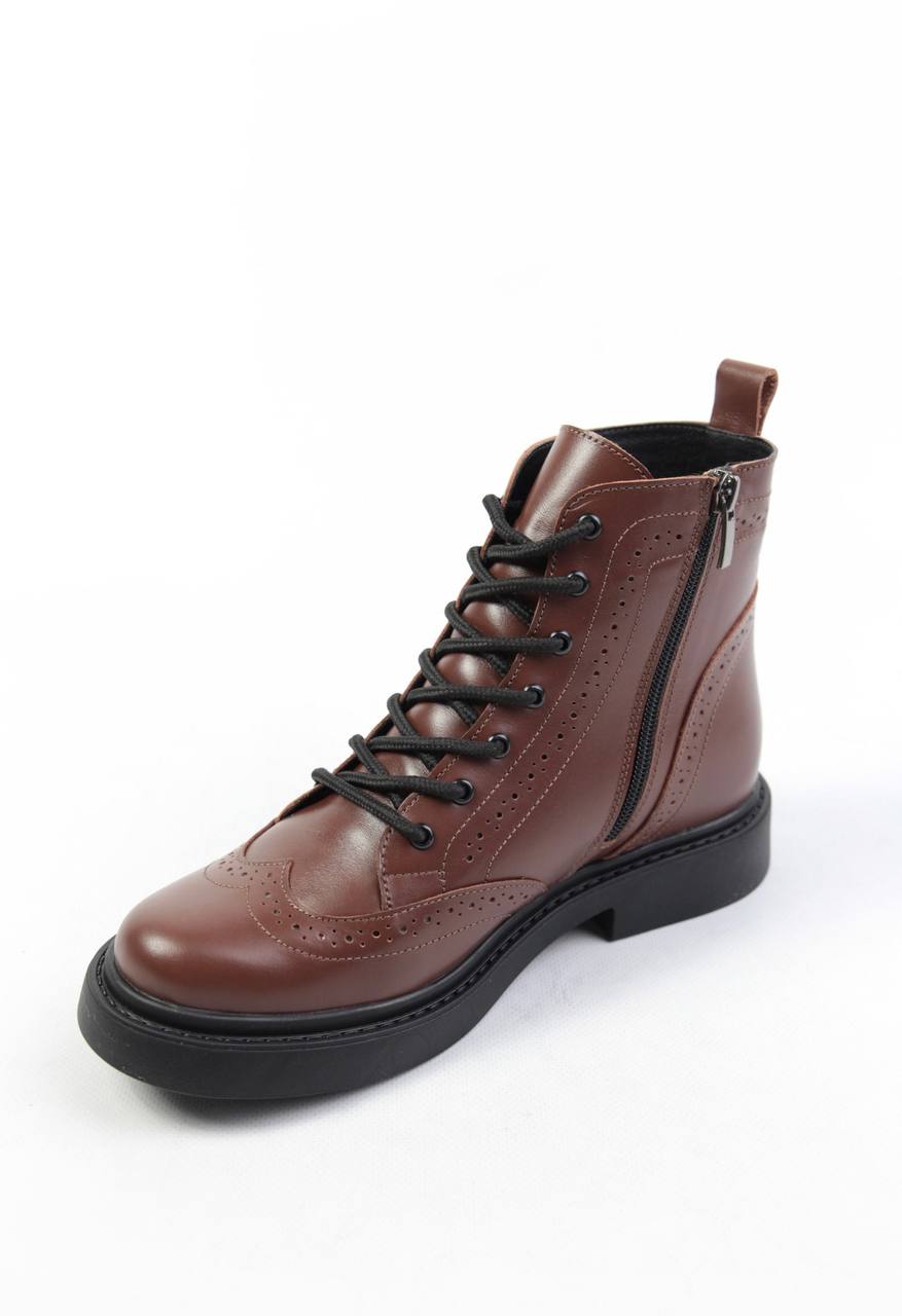 картинка Ботинки кожаные Benito от магазина Pratik