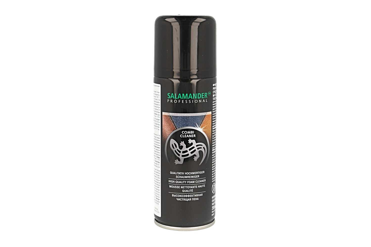 картинка Пена для кожи, замши Salamander "Combi Cleaner",200мл от магазина Pratik