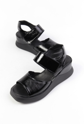 Босоножки кожаные Benito 0043/12 new- фото 1 - интернет-магазин обуви Pratik