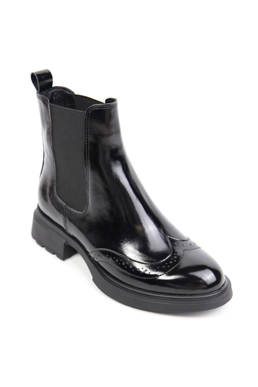 картинка Ботинки кожаные Benito от магазина Pratik