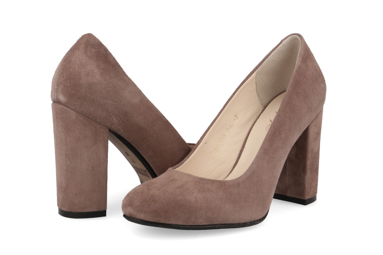 картинка Туфли замшевые Mariani от магазина Pratik