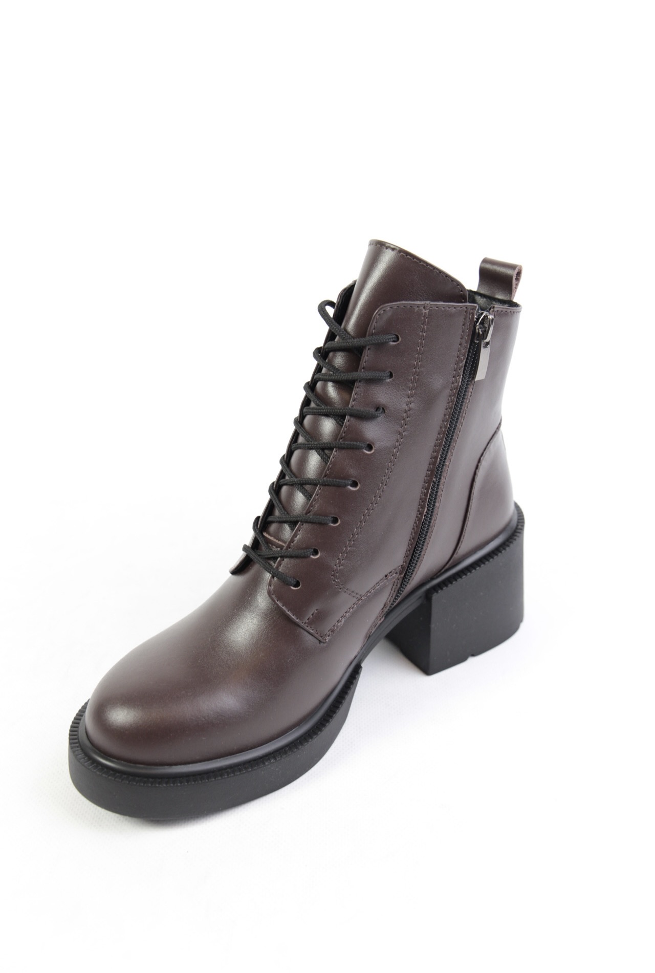 картинка Ботильоны кожаные Benito от магазина Pratik