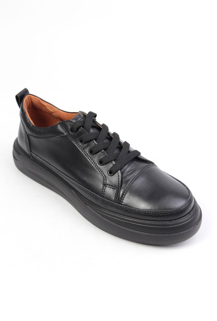 картинка Кеды кожаные Benito от магазина Pratik