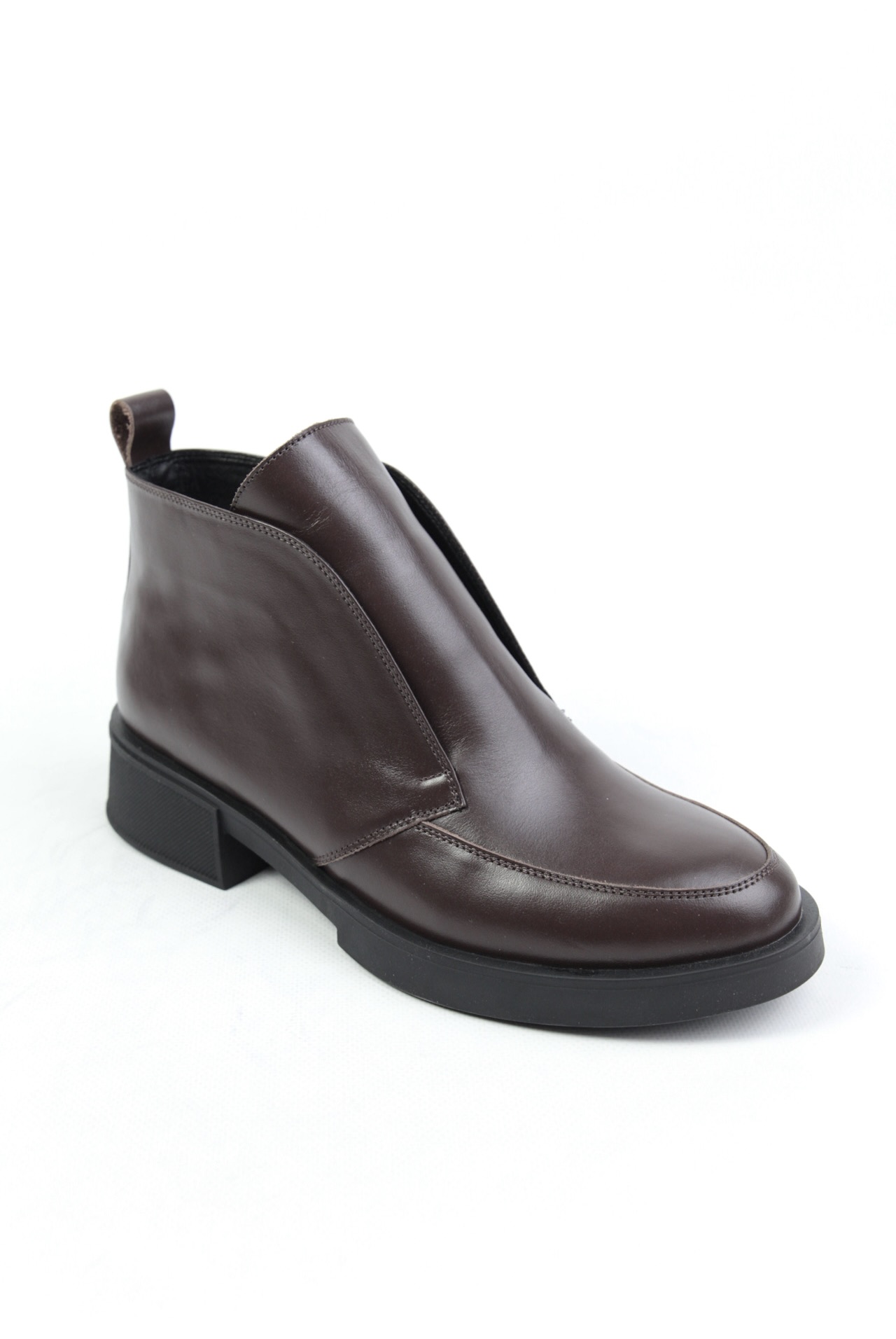 картинка Ботинки кожаные Benito от магазина Pratik