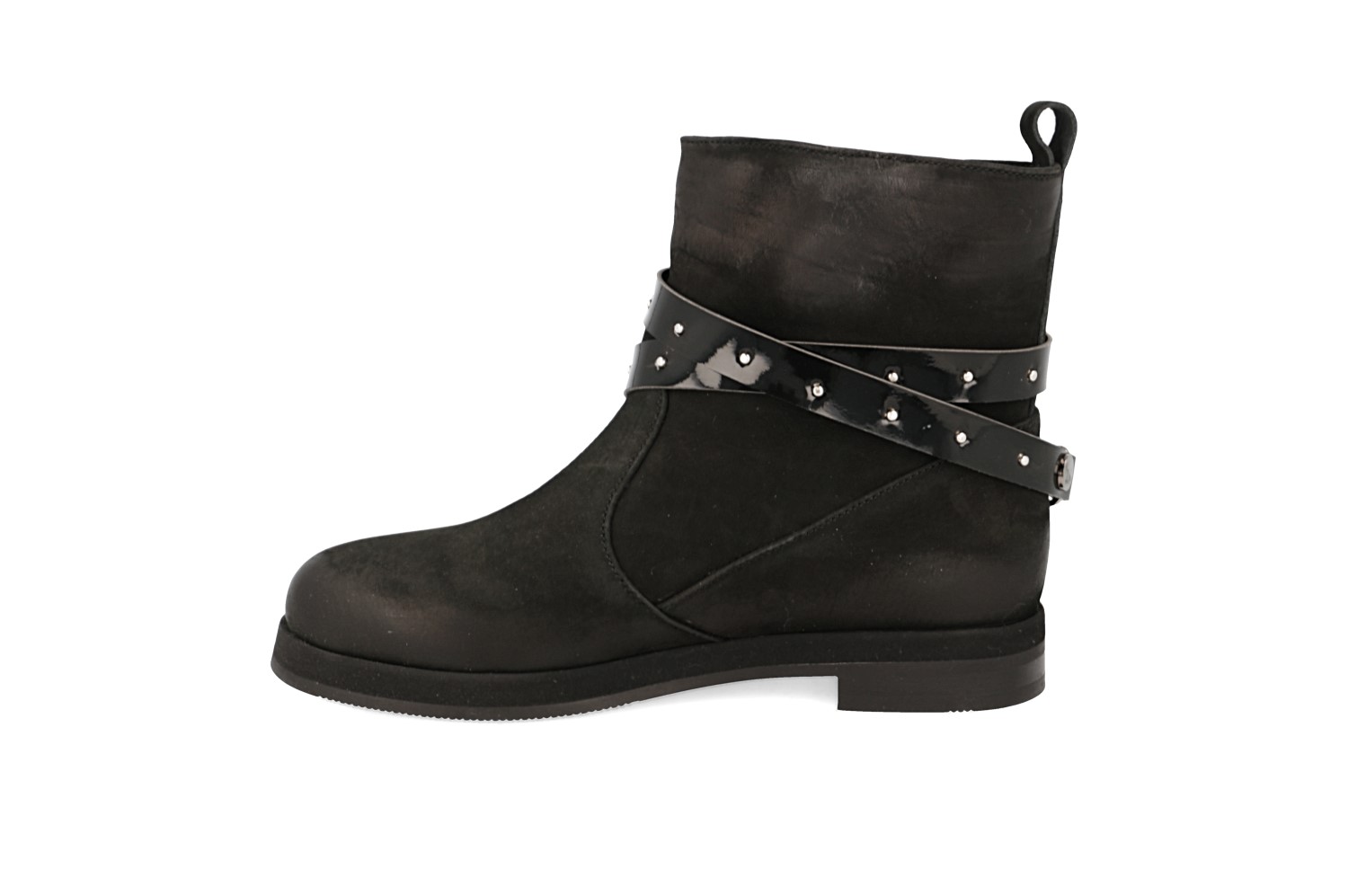 картинка Ботинки нубуковые Roberto Netti от магазина Pratik