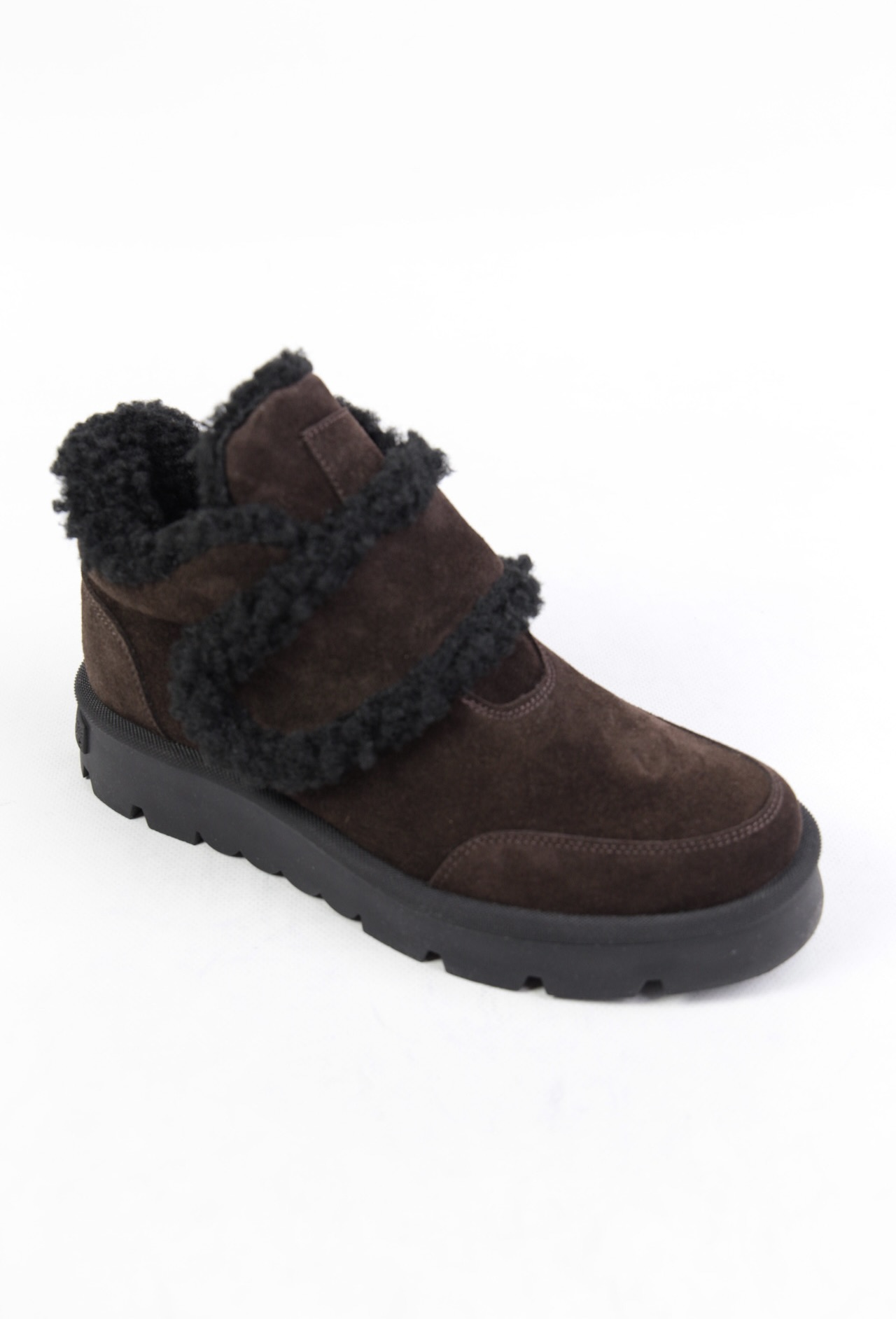 картинка Ботинки замшевые Benito от магазина Pratik