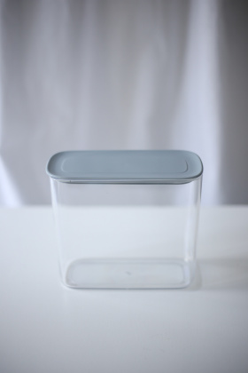 Контейнер для хранения сыпучих 17- фото 1 - интернет-магазин обуви Pratik