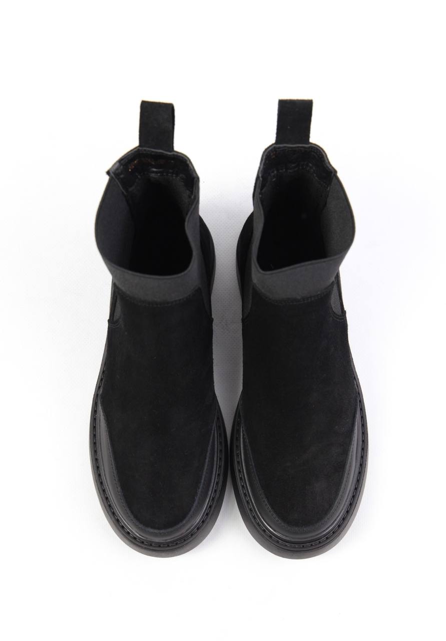 картинка Ботинки замшевые Benito от магазина Pratik