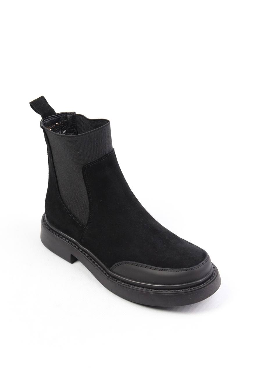 картинка Ботинки замшевые Benito от магазина Pratik