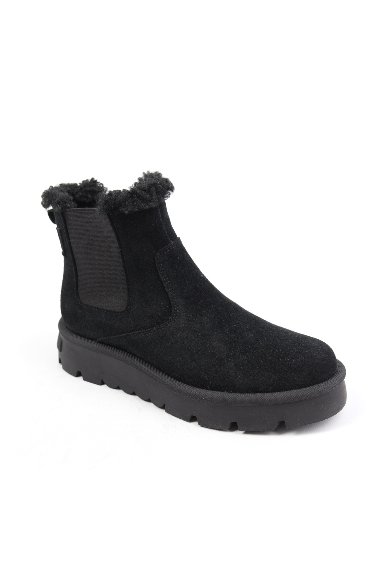 картинка Ботинки замшевые Benito от магазина Pratik