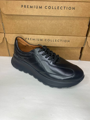 Кроссовки кожаные Benito GL1072 new- фото 1 - интернет-магазин обуви Pratik