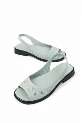 Сандалии кожаные Benito 0134/74 new- фото 1 - интернет-магазин обуви Pratik