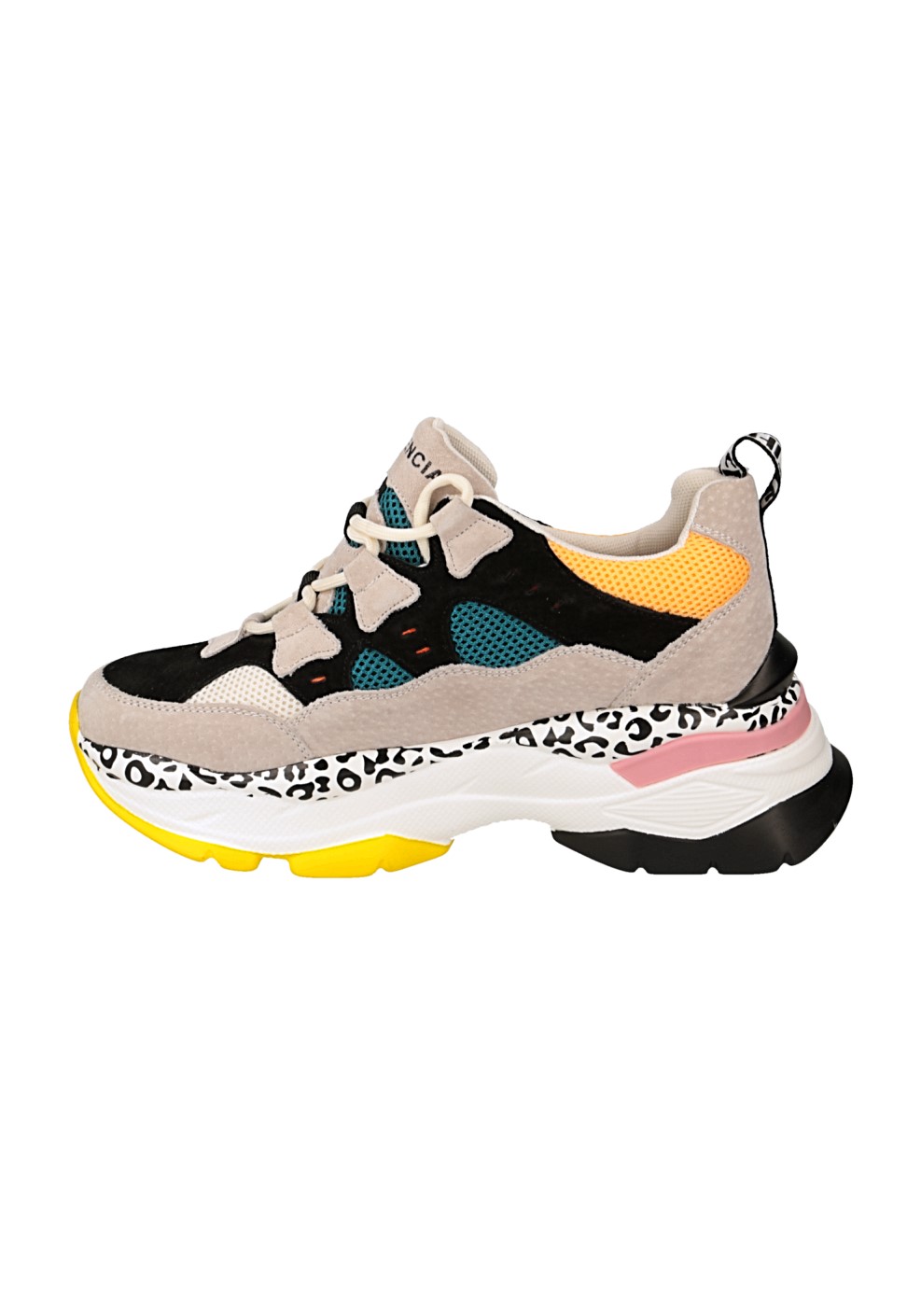 картинка Кроссовки замшевые Benito от магазина Pratik