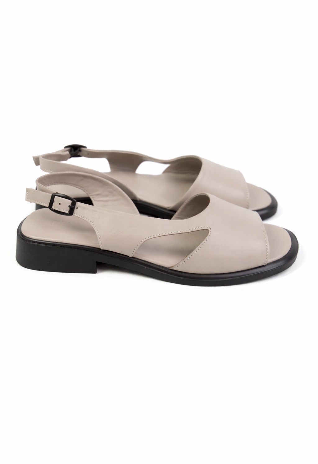 картинка Сандалии кожаные Benito от магазина Pratik