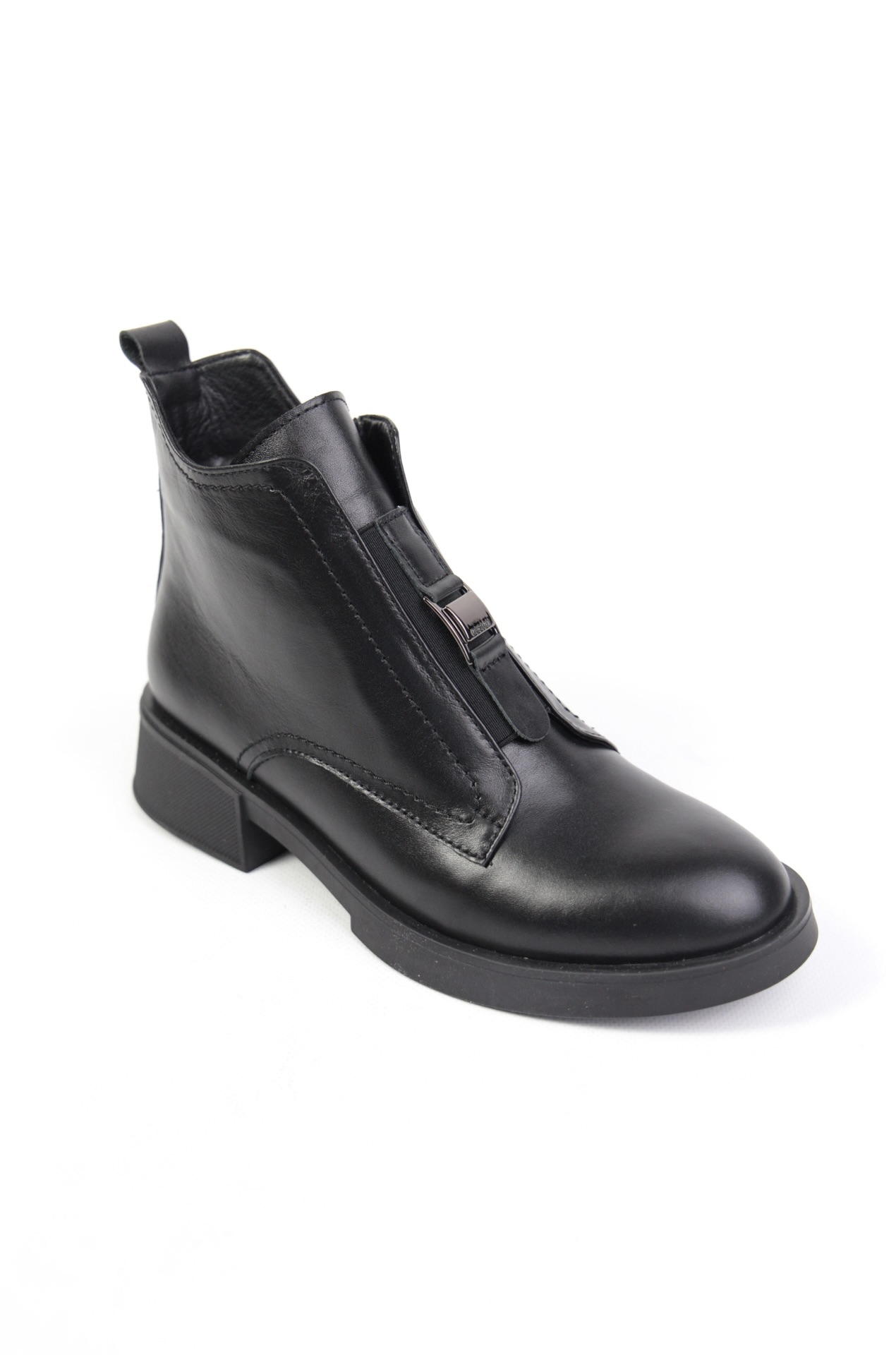 картинка Ботинки кожаные Benito от магазина Pratik