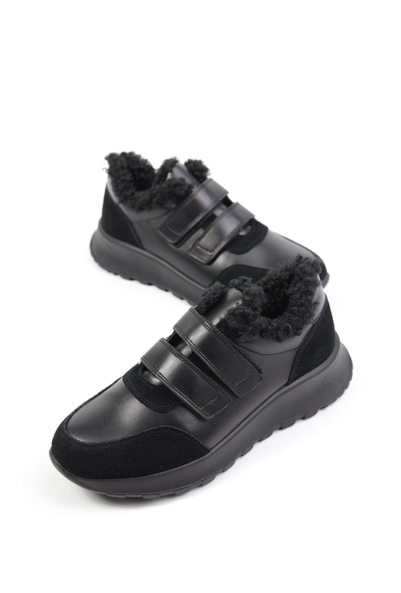 картинка Ботинки кожаные Benito от магазина Pratik