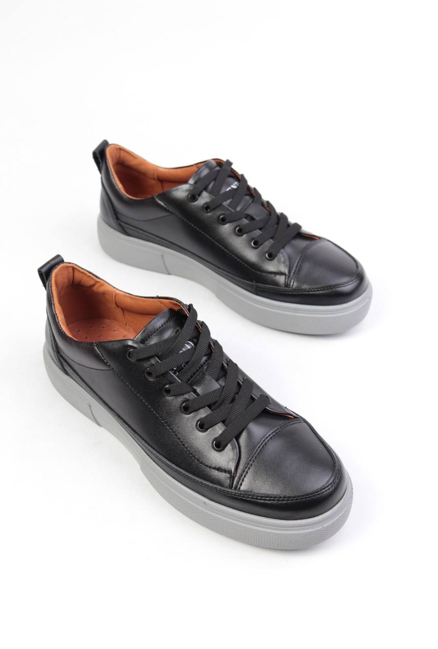 картинка Кеды кожаные Benito от магазина Pratik