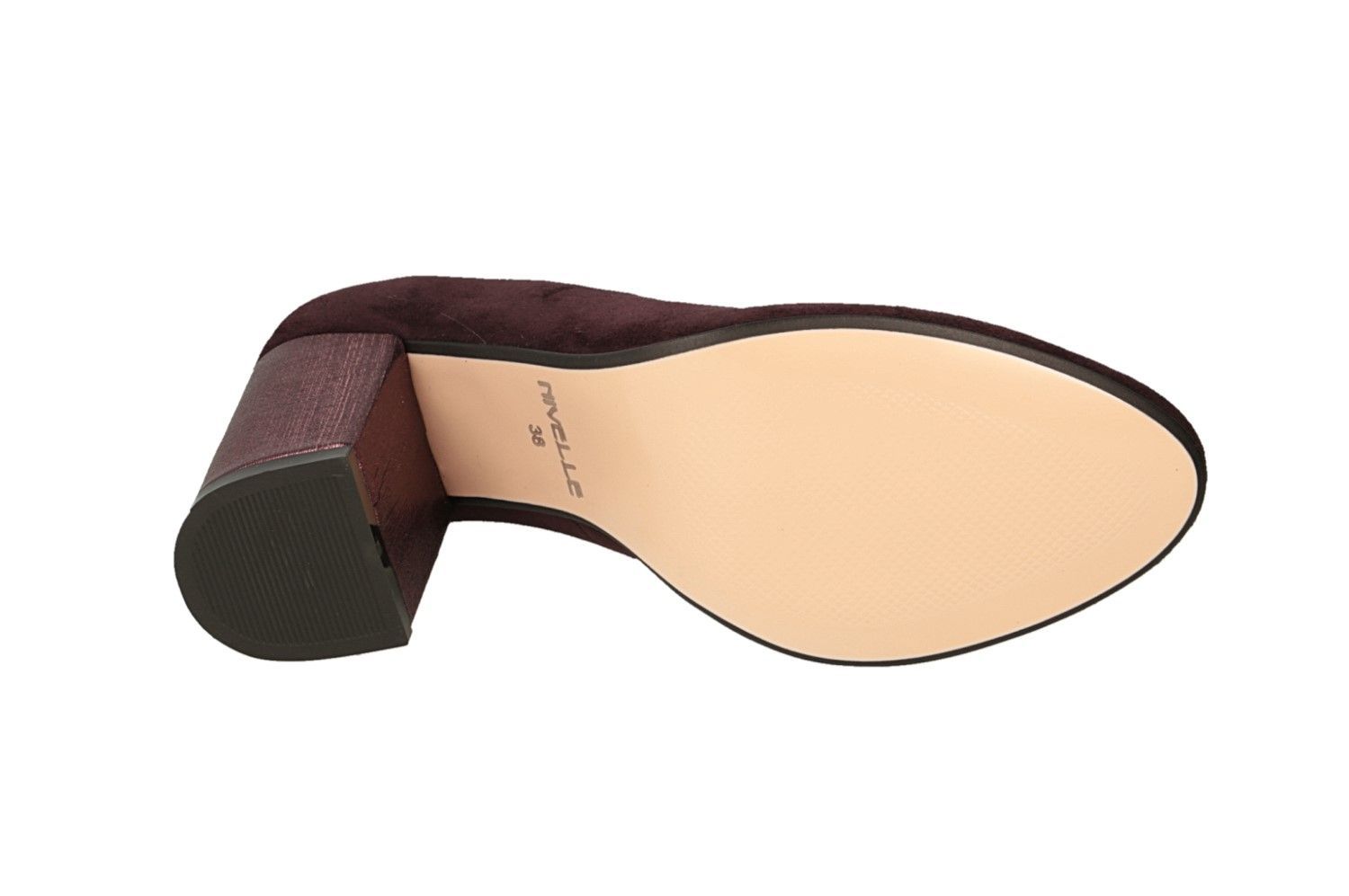 картинка Туфли замшевые Nivelle от магазина Pratik