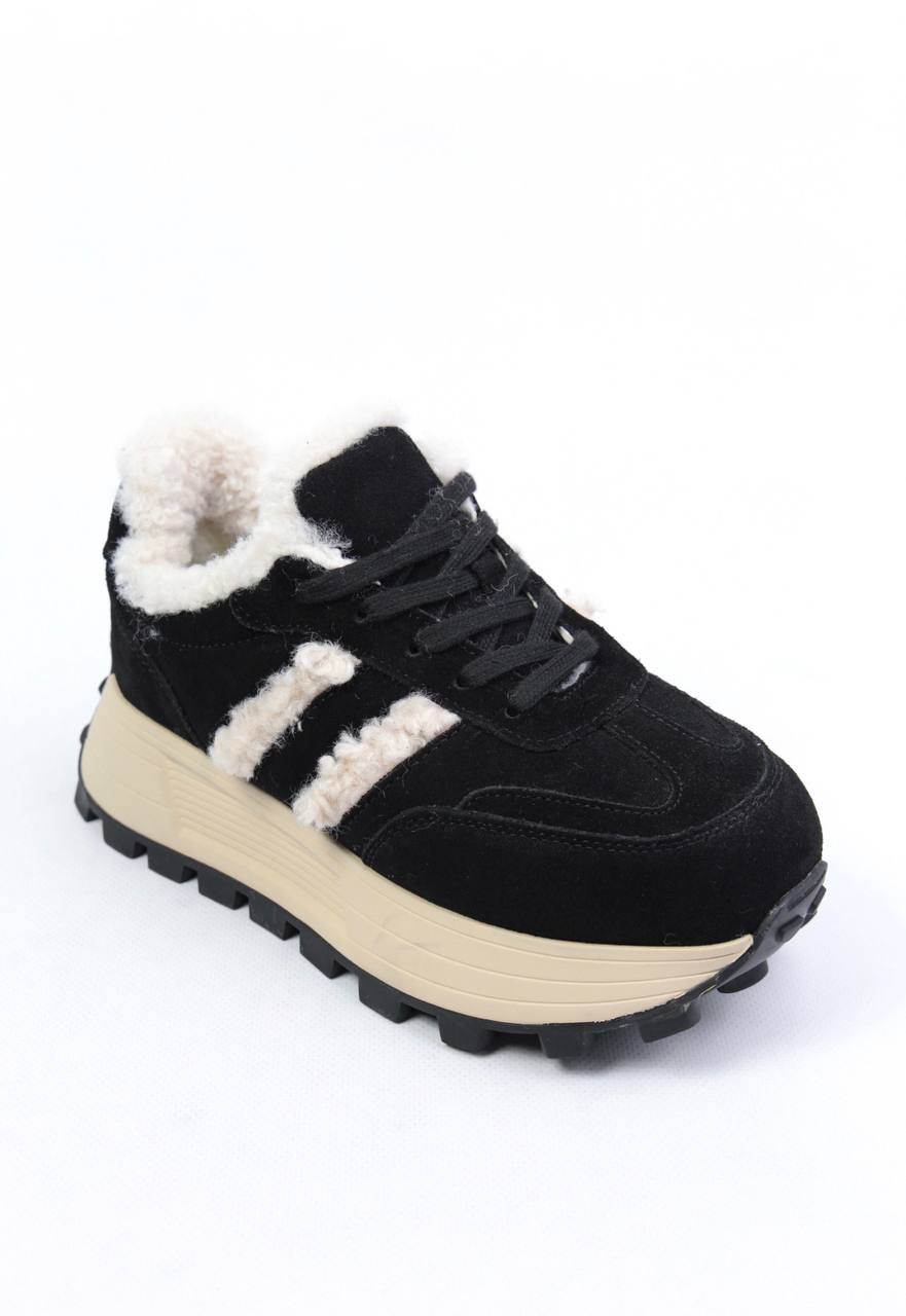 картинка Ботинки замшевые от магазина Pratik