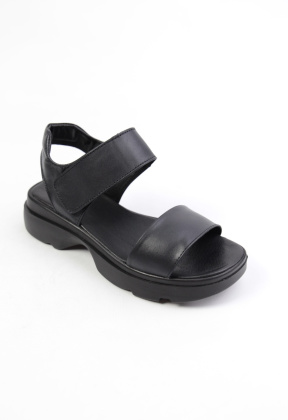 Босоножки кожаные Benito BE0723 new- фото 1 - интернет-магазин обуви Pratik