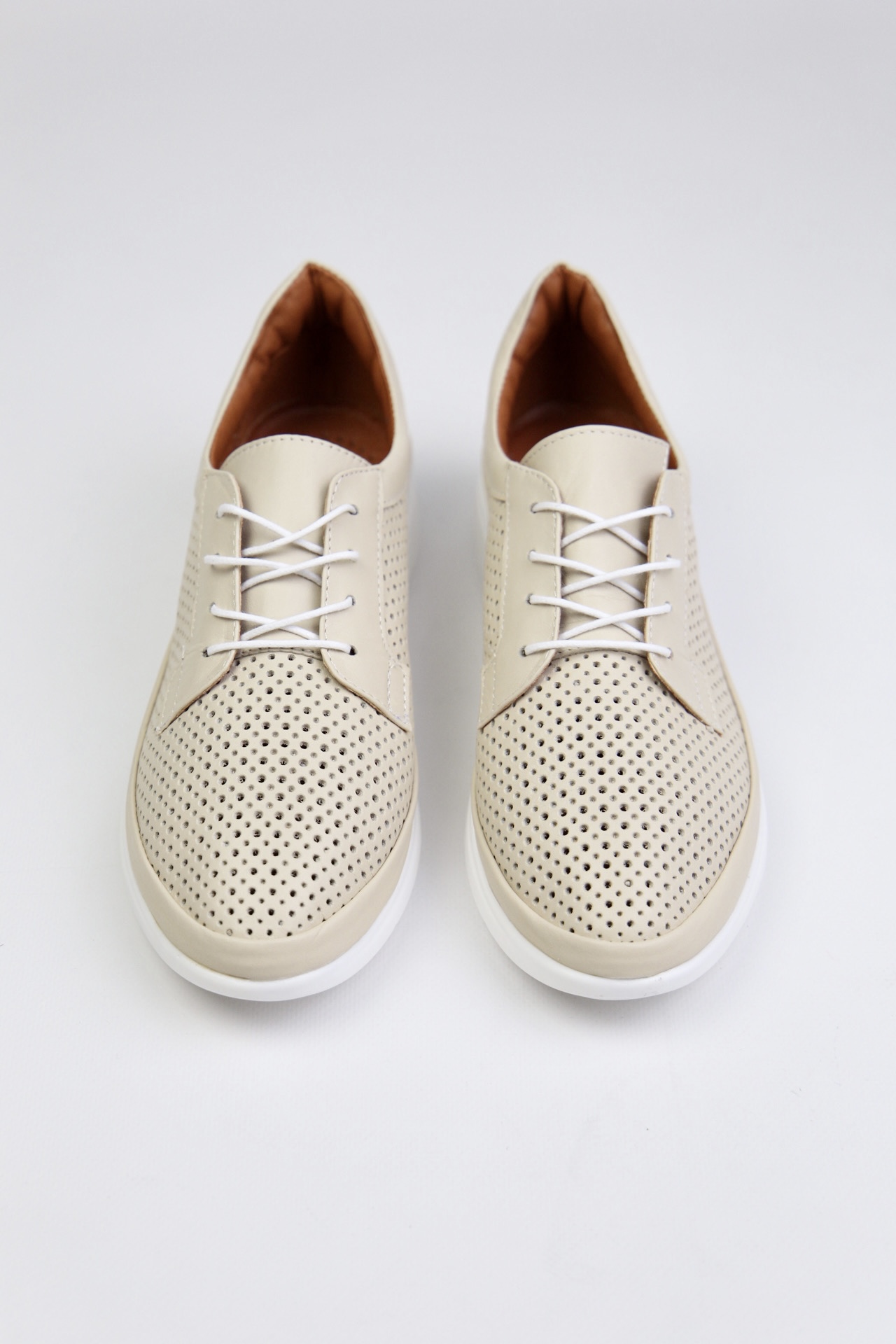 картинка Мокасины кожаные Benito от магазина Pratik