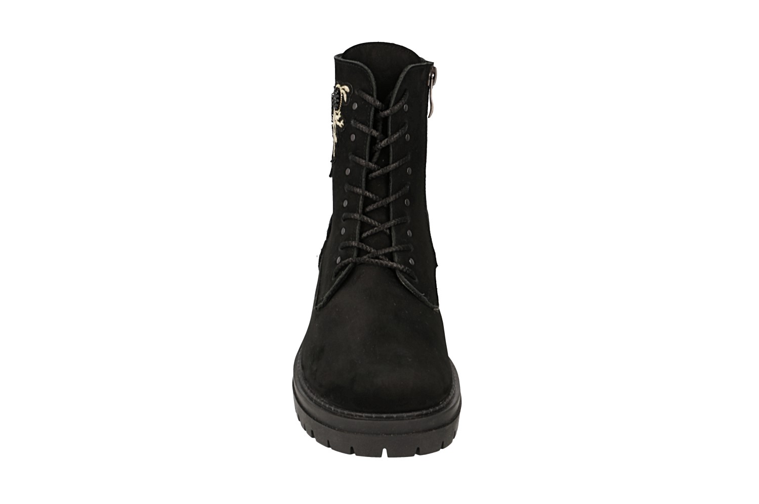 картинка Ботинки нубуковые Mariani от магазина Pratik