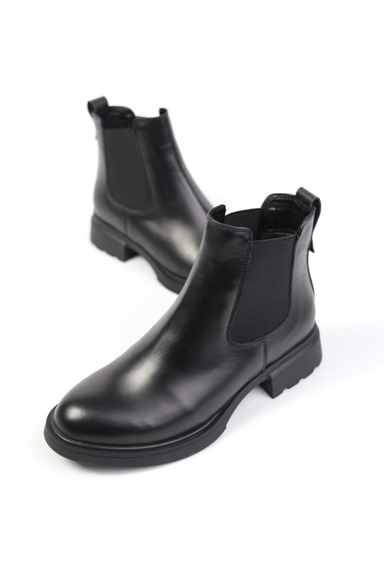 картинка Ботинки кожаные Benito от магазина Pratik