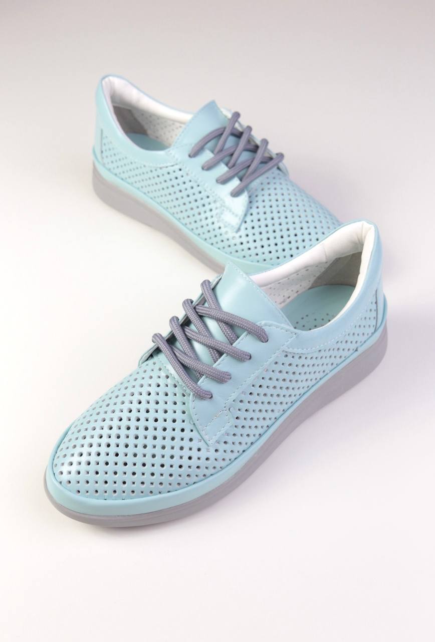 картинка Кеды кожаные Benito от магазина Pratik