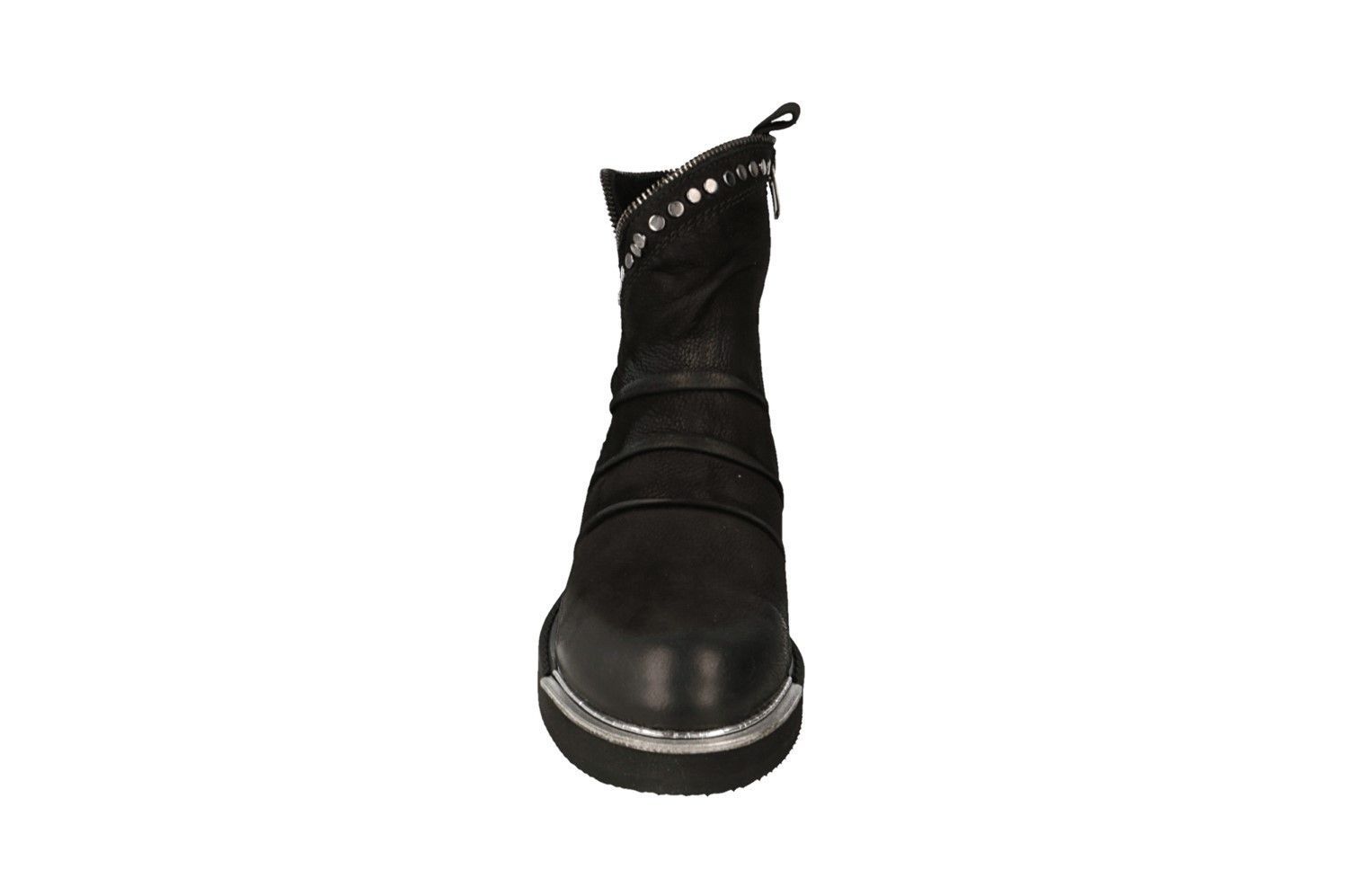 Ботинки нубуковые ROVIGO RV555-30.02 фото 4 - интернет-магазин обуви Pratik