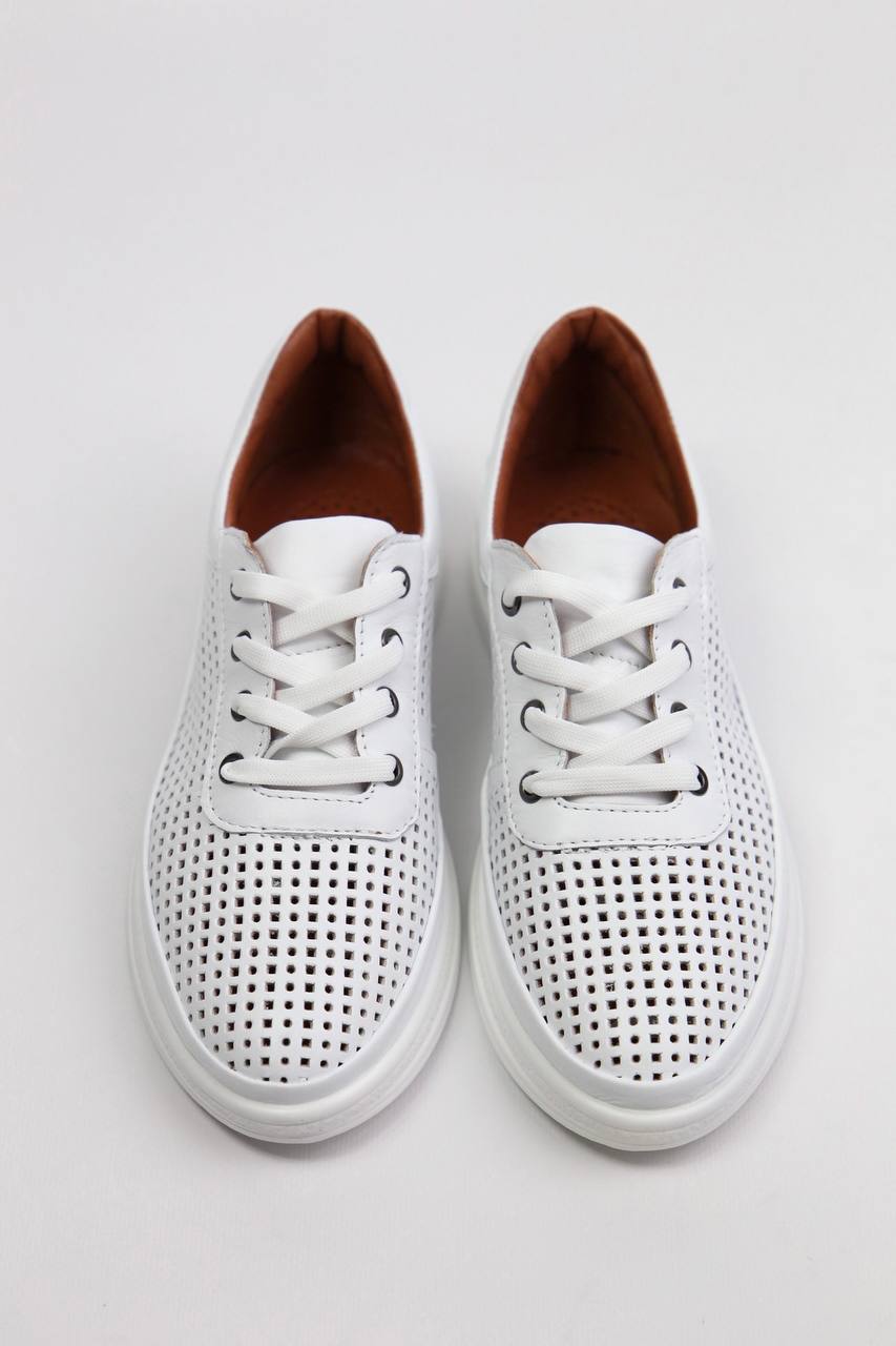 картинка Кеды кожаные Benito от магазина Pratik