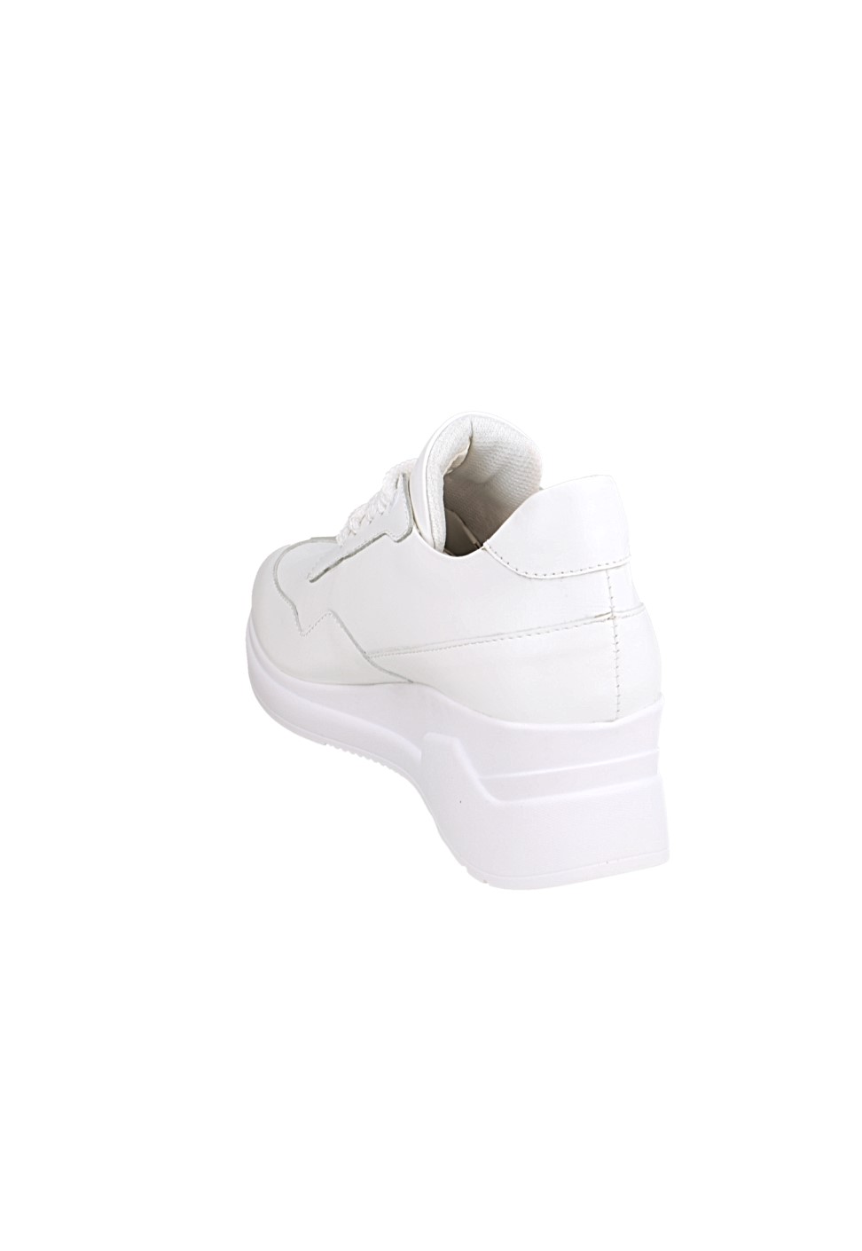 Кроссовки кожаные Rasden 13304/1 фото 5 - интернет-магазин обуви Pratik