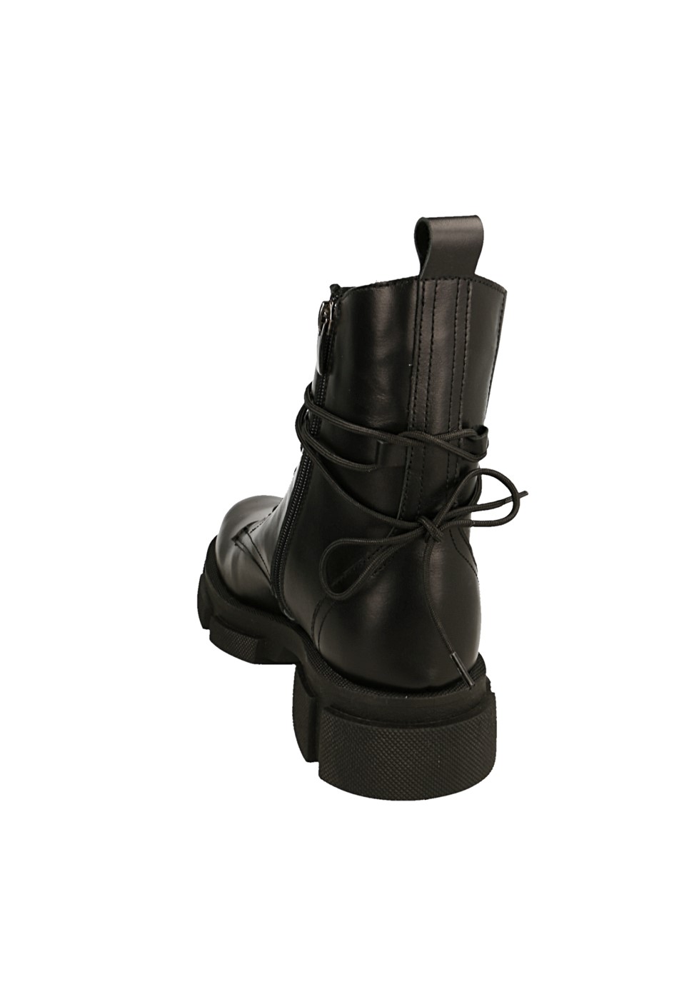 картинка Ботинки кожаные Benito от магазина Pratik