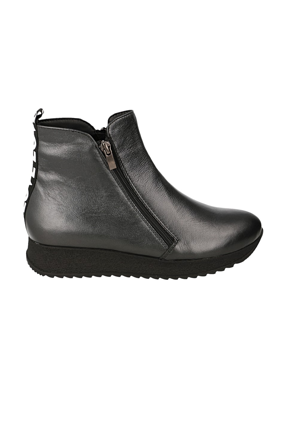 картинка Ботинки кожаные Benito от магазина Pratik