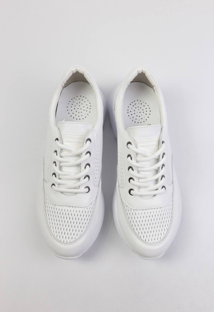 картинка Кроссовки кожаные Benito от магазина Pratik