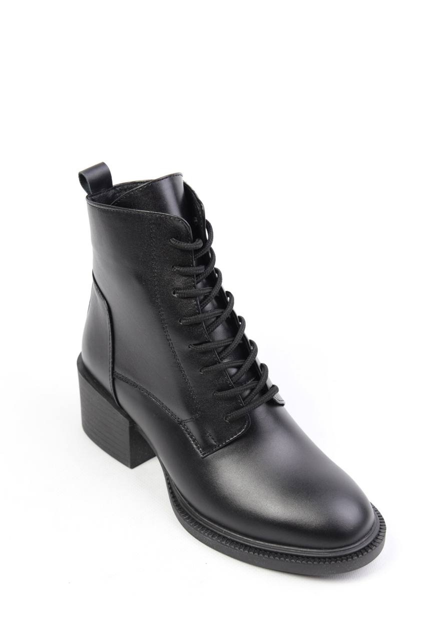картинка Ботильоны кожаные Benito от магазина Pratik