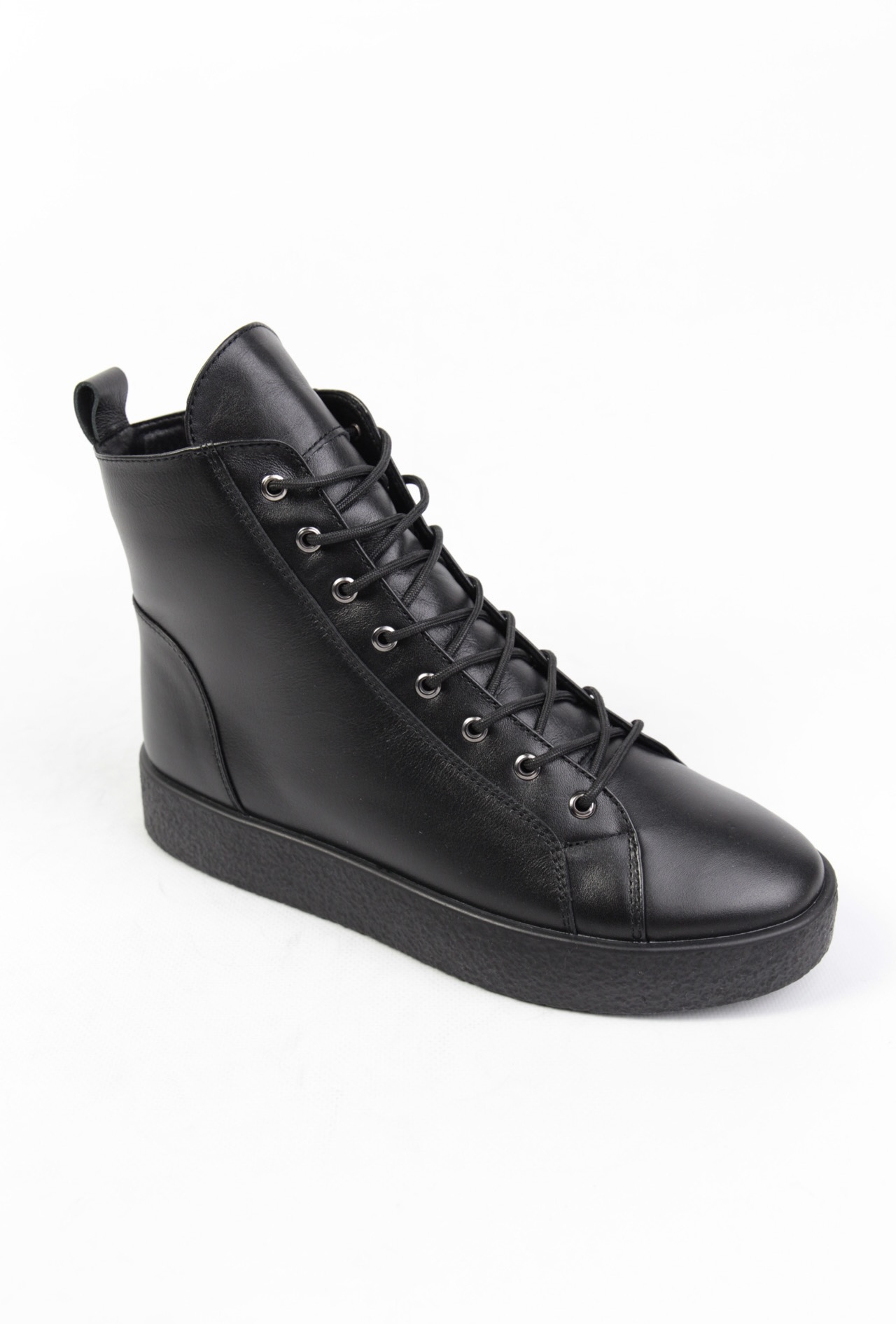 картинка Ботинки кожаные Benito от магазина Pratik