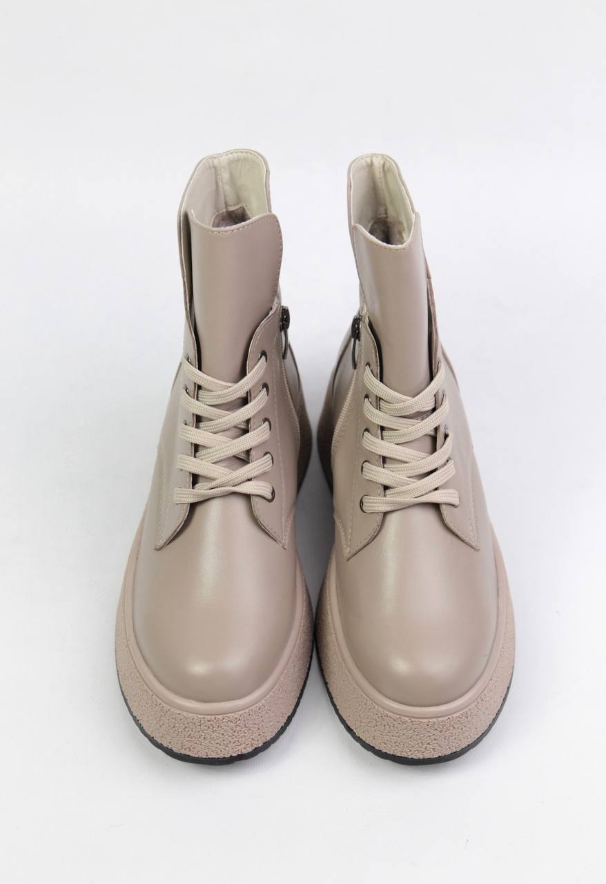 картинка Ботинки кожаные Benito от магазина Pratik