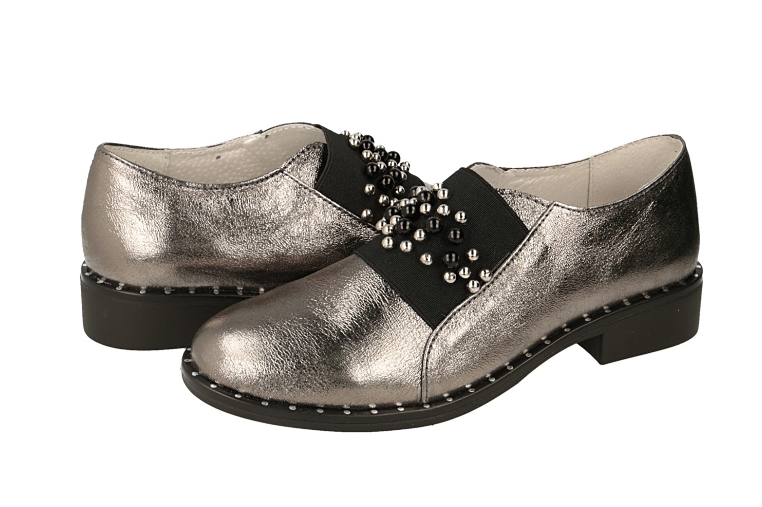 картинка Туфли кожаные Claire от магазина Pratik